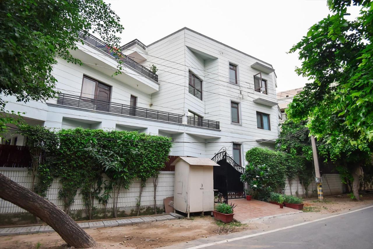 Studio Serviced Apartments Near Fortis Hospital Gurgaon Luaran gambar