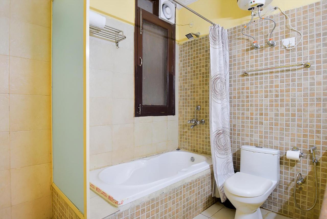 Studio Serviced Apartments Near Fortis Hospital Gurgaon Luaran gambar