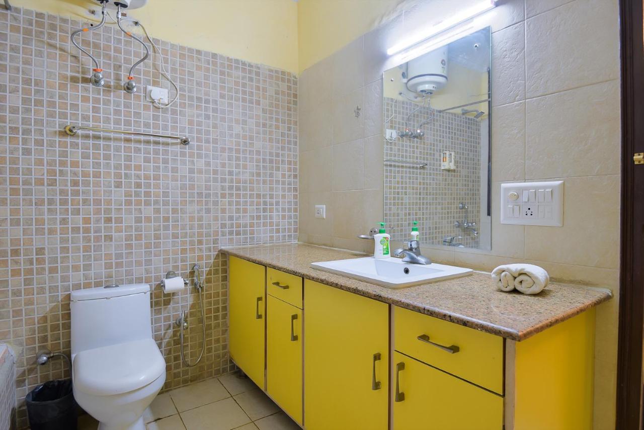 Studio Serviced Apartments Near Fortis Hospital Gurgaon Luaran gambar