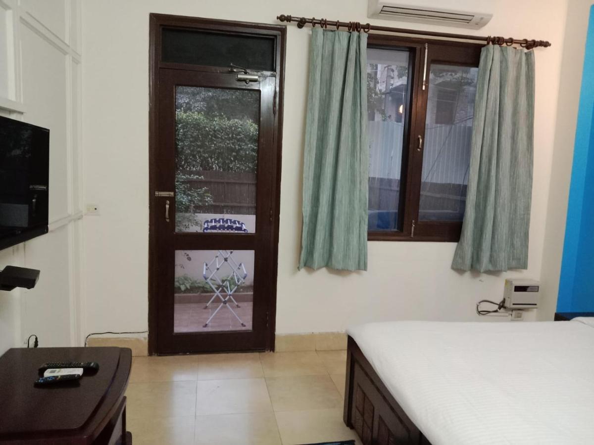 Studio Serviced Apartments Near Fortis Hospital Gurgaon Luaran gambar