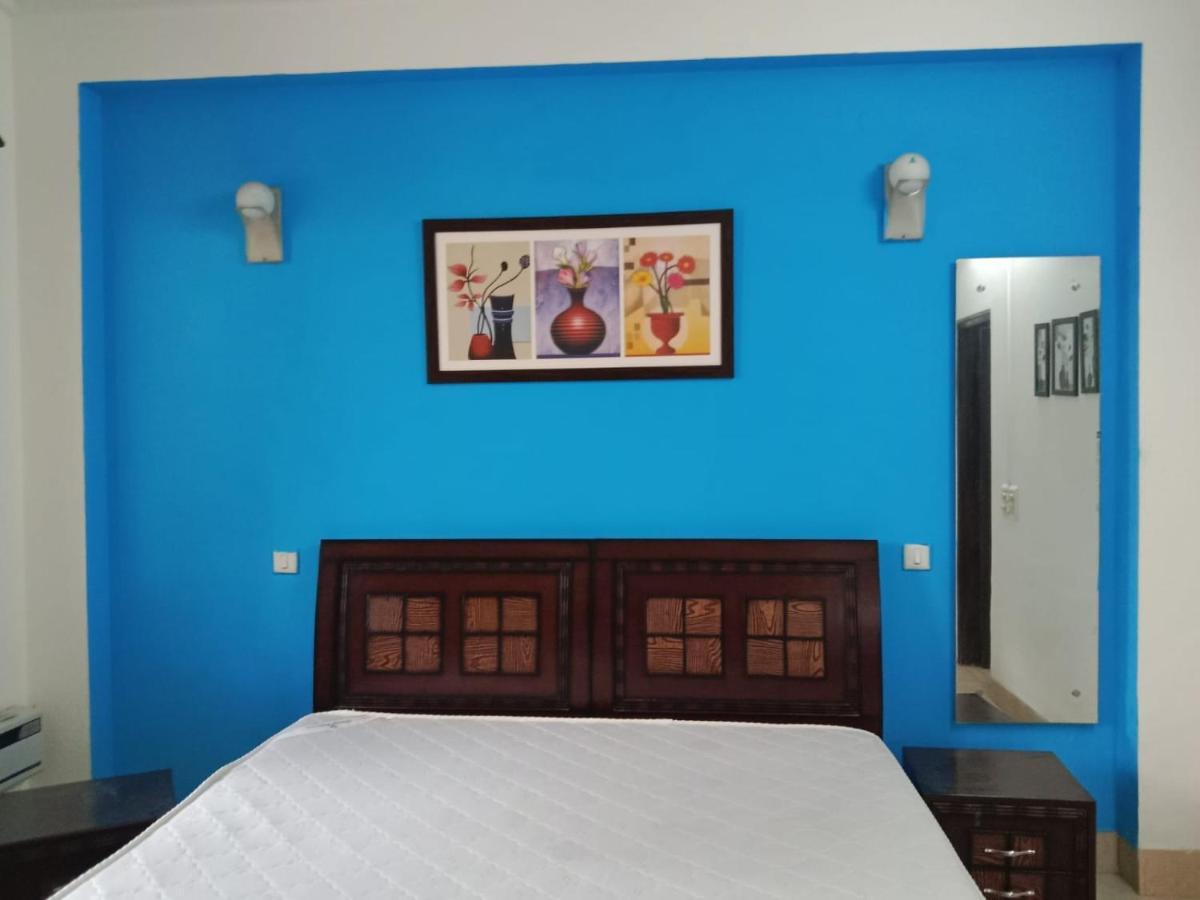 Studio Serviced Apartments Near Fortis Hospital Gurgaon Luaran gambar