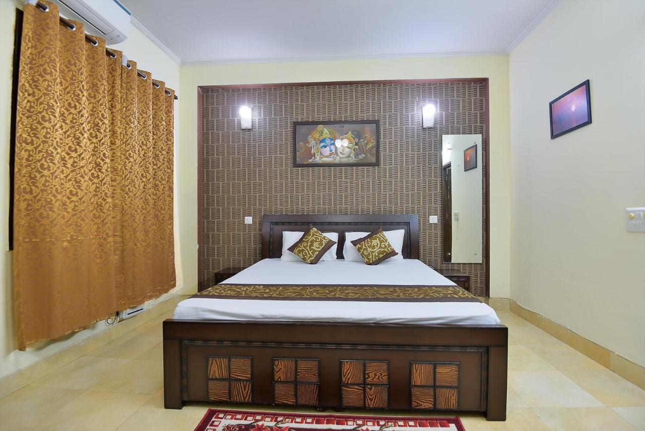 Studio Serviced Apartments Near Fortis Hospital Gurgaon Luaran gambar