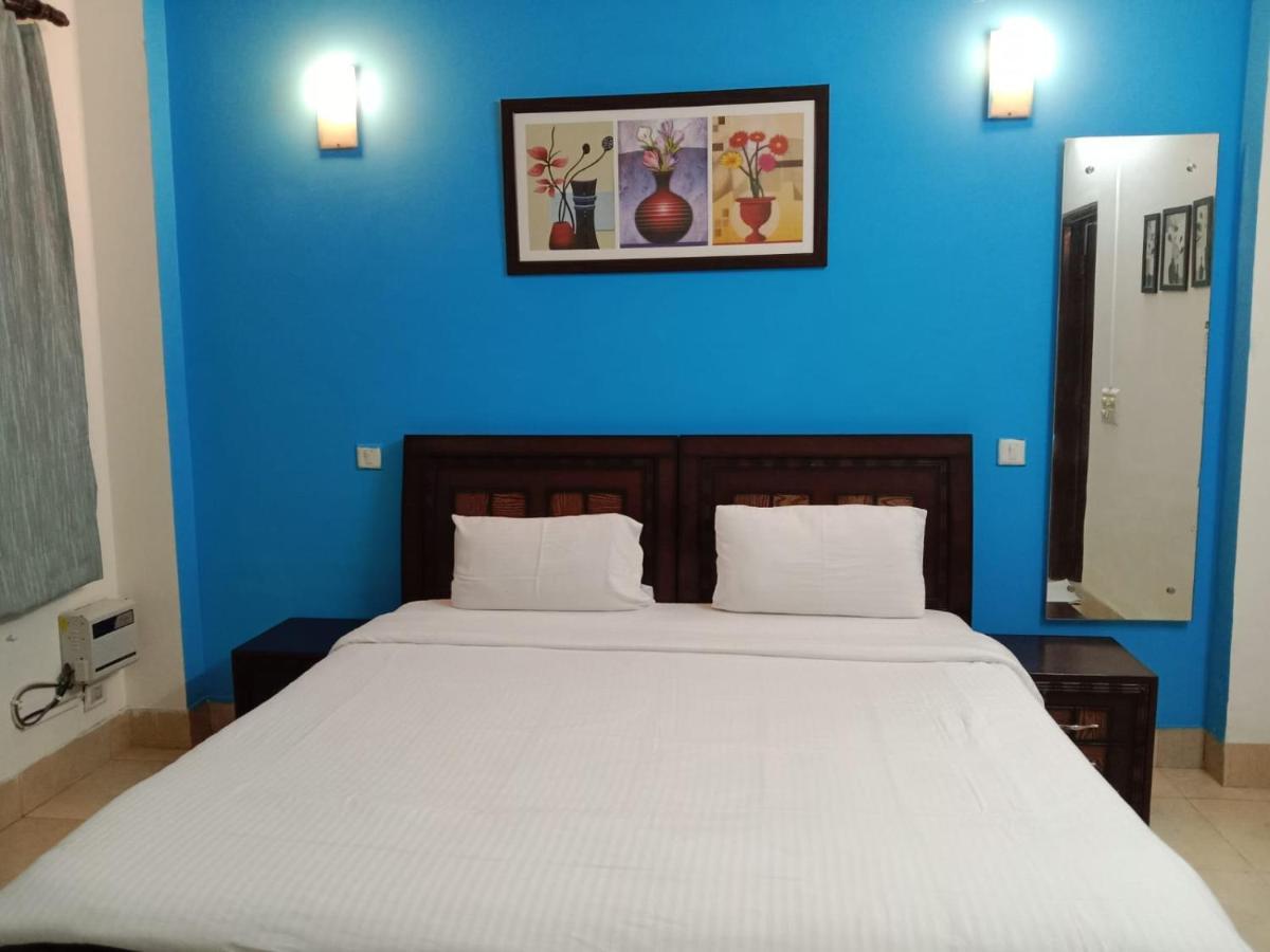 Studio Serviced Apartments Near Fortis Hospital Gurgaon Luaran gambar