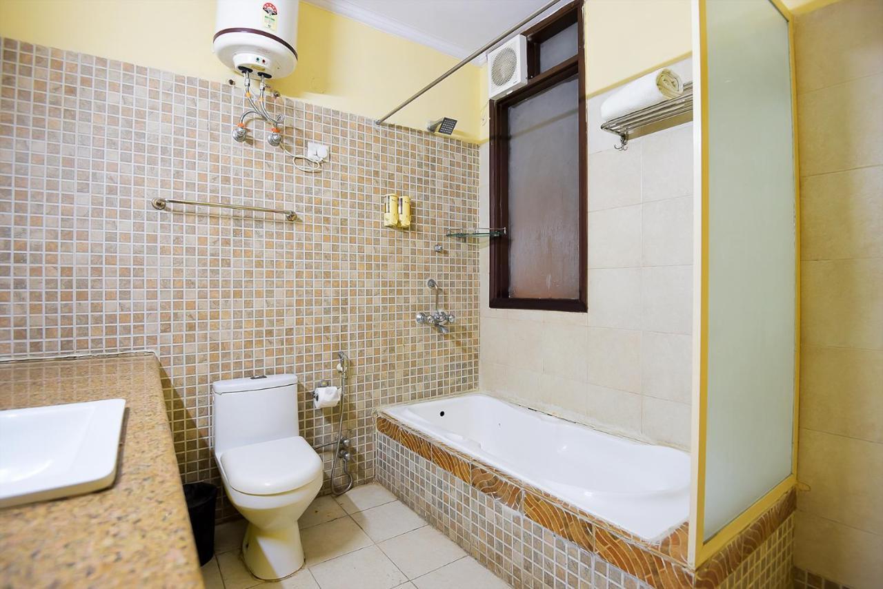Studio Serviced Apartments Near Fortis Hospital Gurgaon Luaran gambar